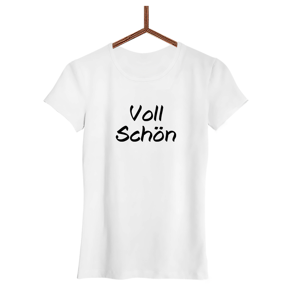 Damen Set Voll schön schön voll | Set - Edition - Schwarzer - Kaffee