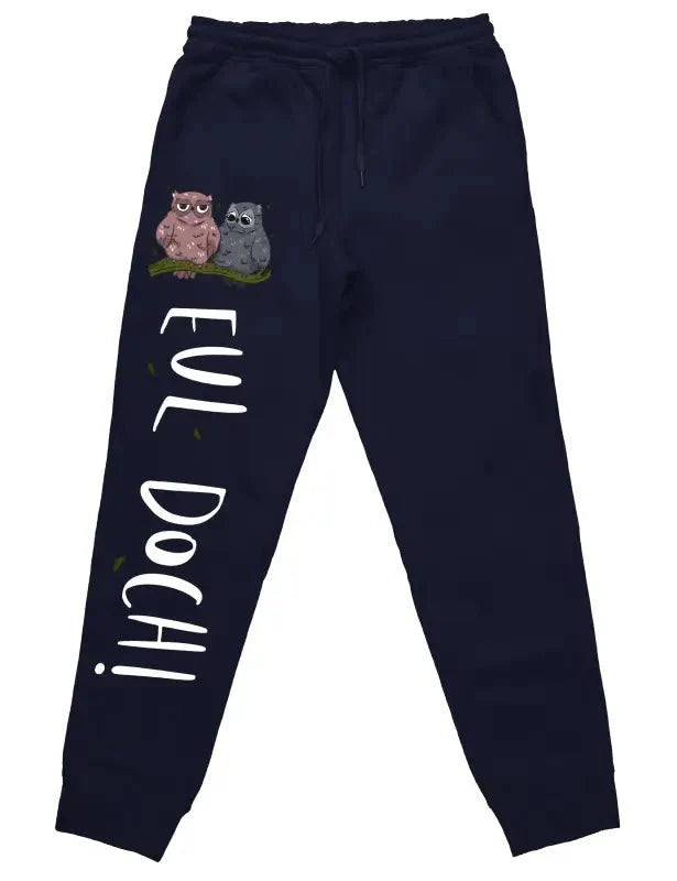 Eul Doch Eulen Jogginghose mit lustigem Spruch - tshirtladen -