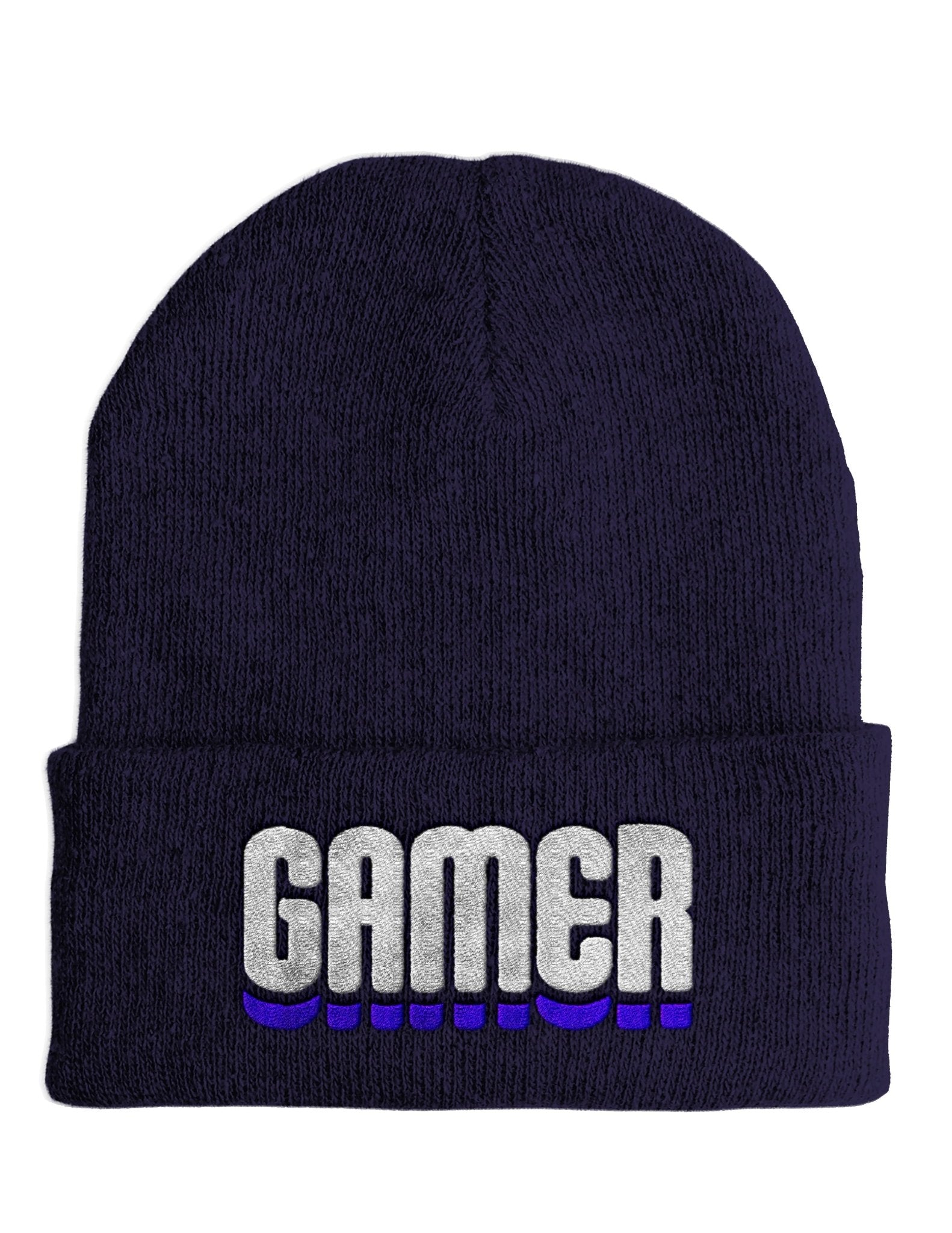 Gamer - Beanie - Mütze mit Spruch - tshirtladen - Mütze