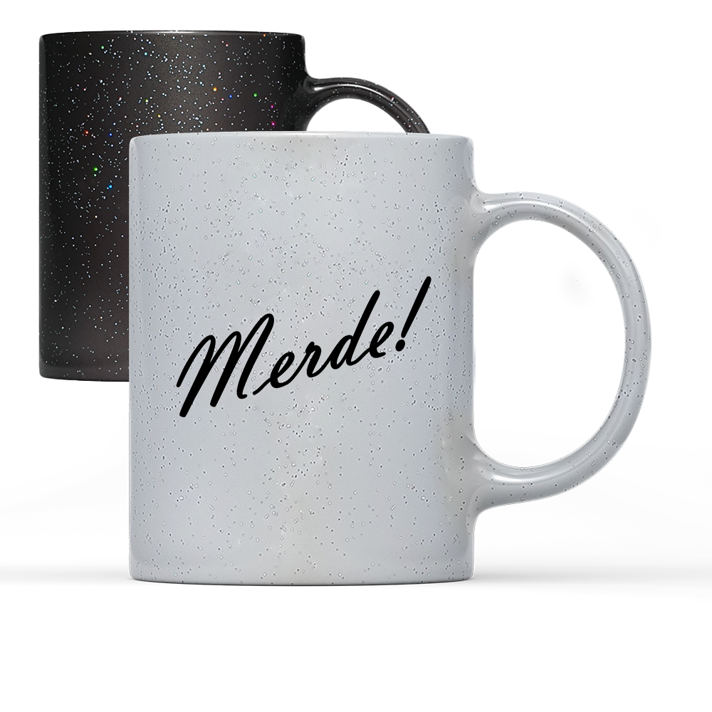 Tasse Magic Merde!