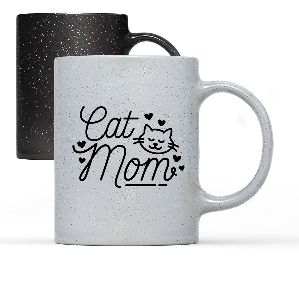 Tasse Magic Cat Mom