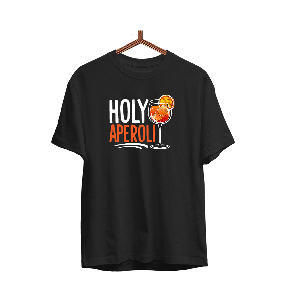 Herren T-Shirt Holy Aperoli