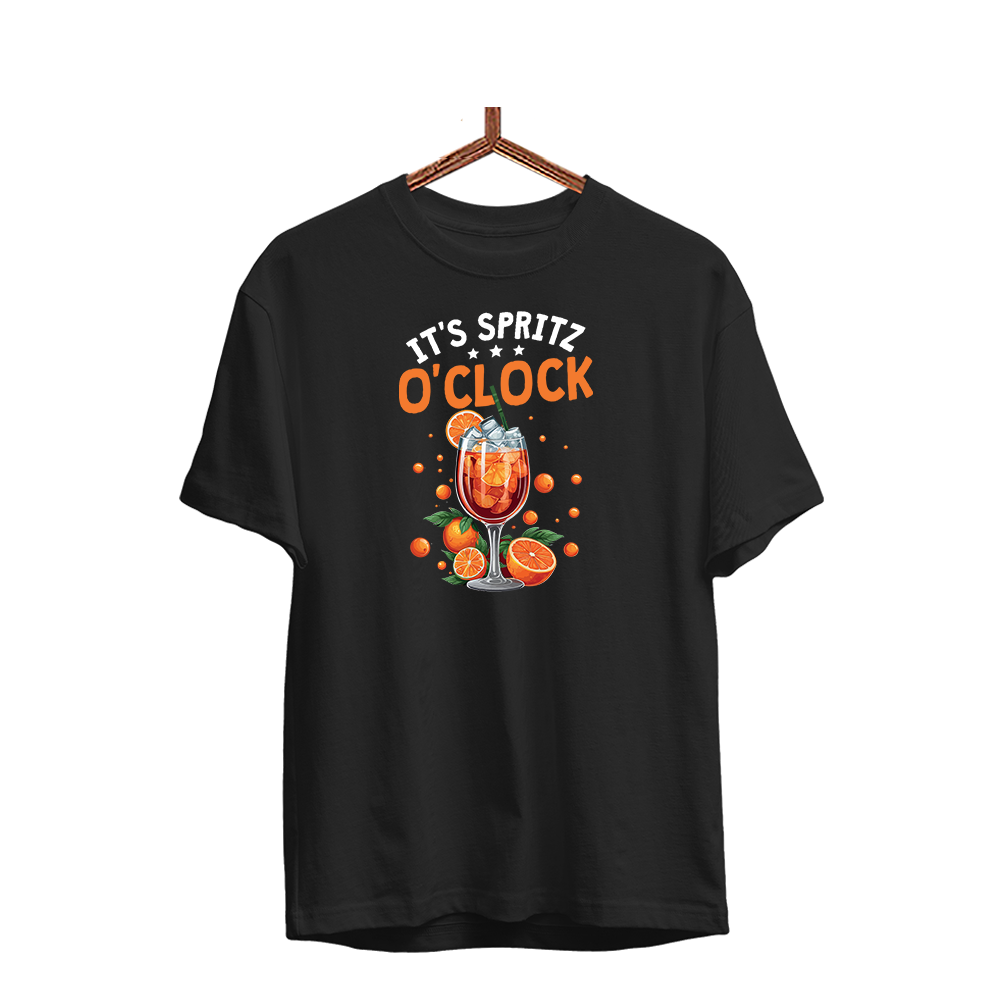 Herren T-Shirt It's Spritz O'Clock