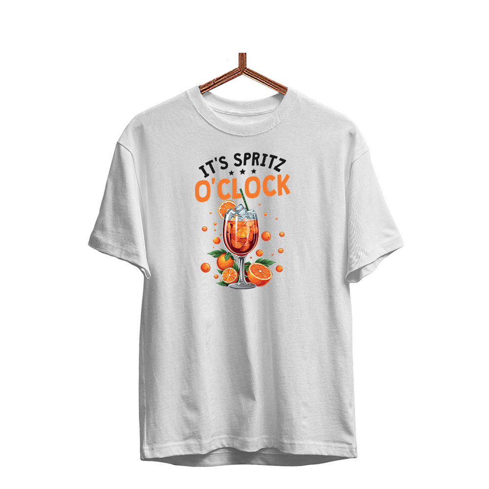 Herren T-Shirt It's Spritz O'Clock