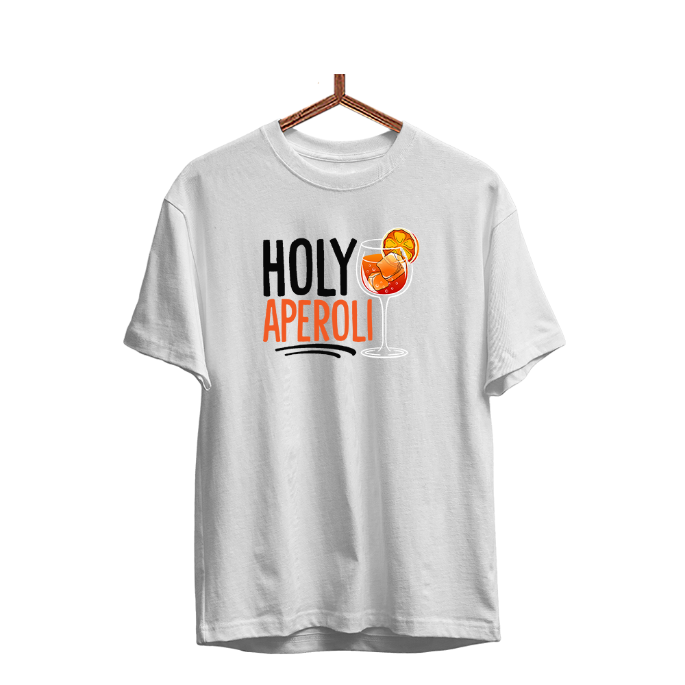 Herren T-Shirt Holy Aperoli