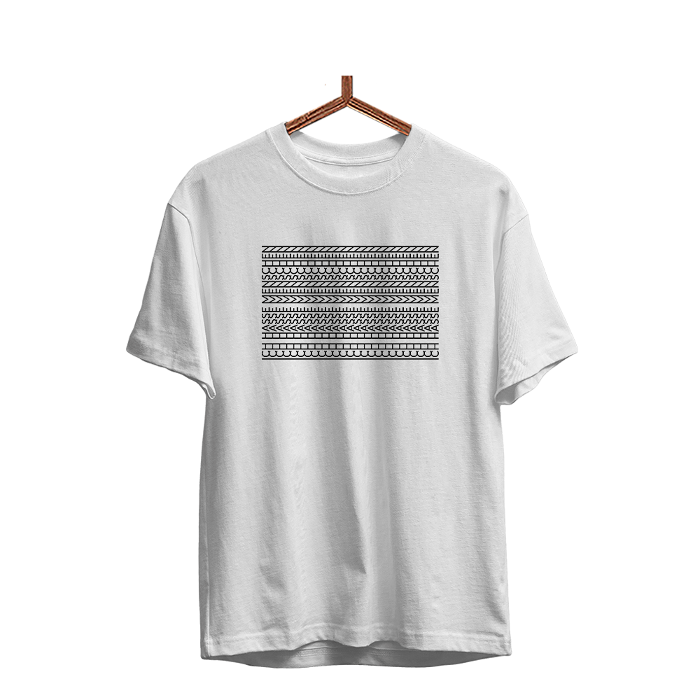 Herren T-Shirt Undercover Ich hasse Menschen - Schwarzer - Kaffee