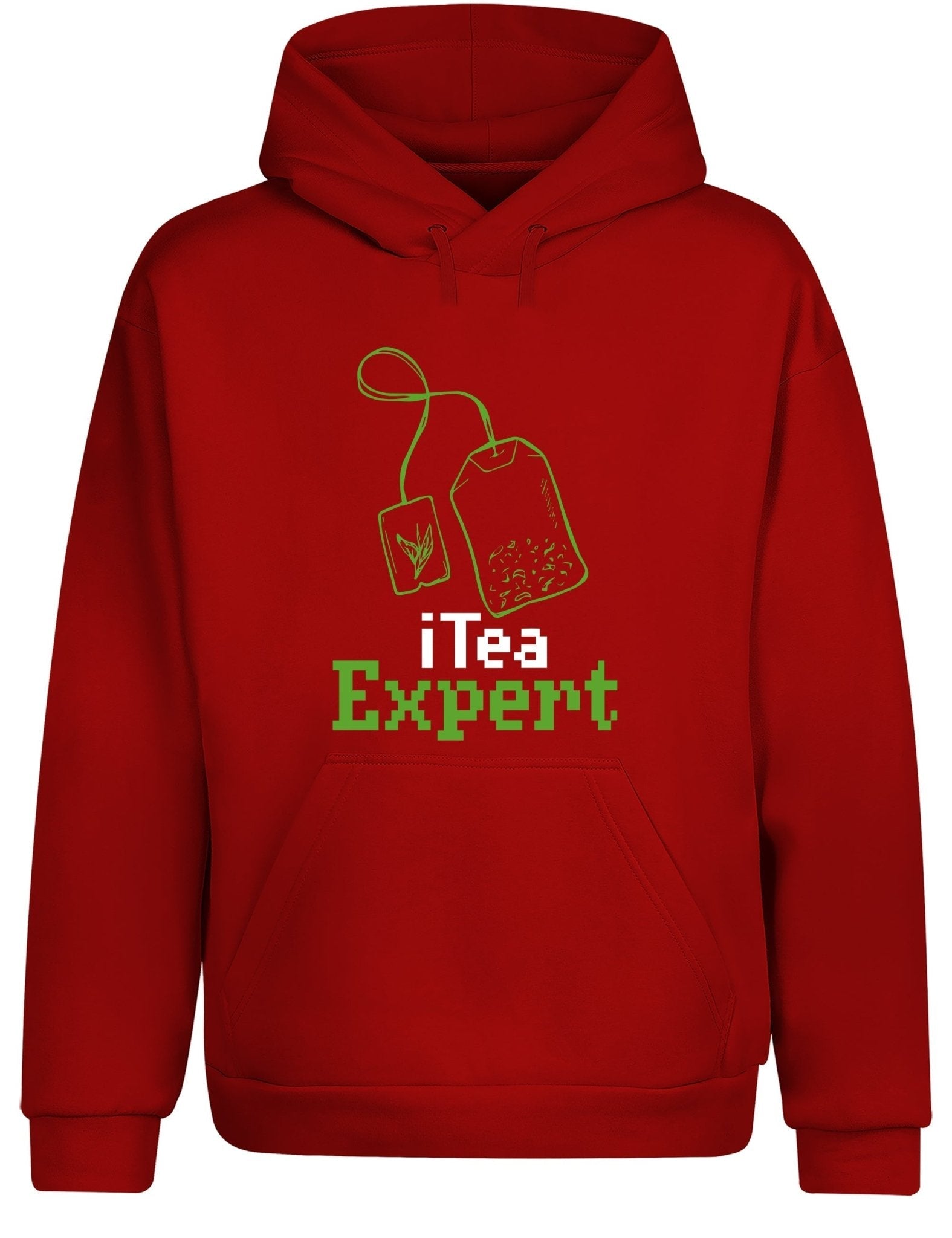 iTea Expert Hoodie Unisex - tshirtladen - Hoodie