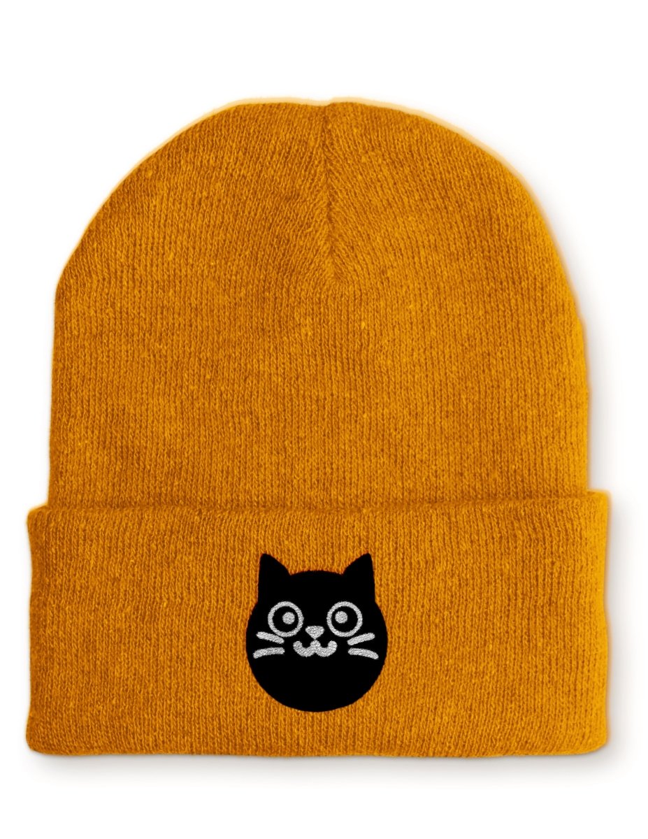 Mütze Katze - Schwarzer - Kaffee