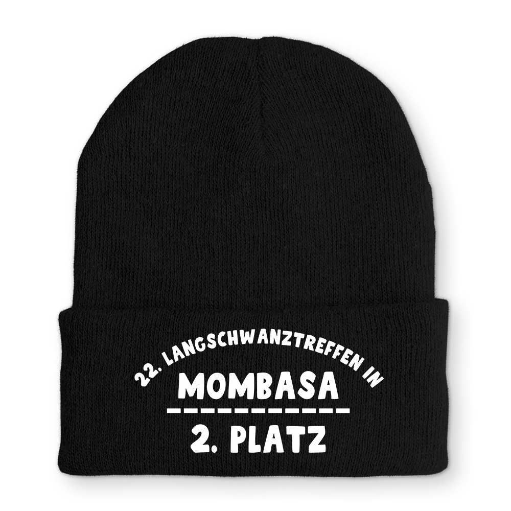 Mütze Zweiter Platz - Schwarzer - Kaffee