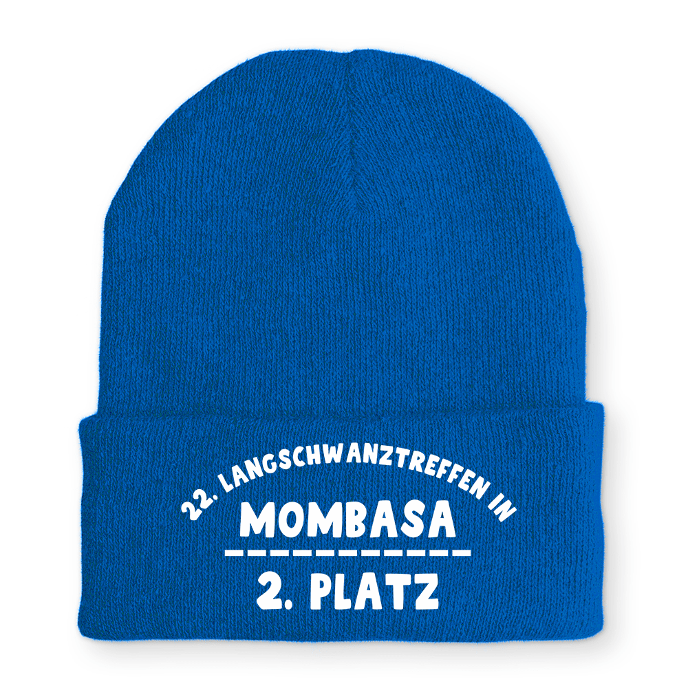 Mütze Zweiter Platz - Schwarzer - Kaffee