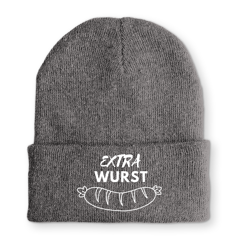 Mütze Extra Wurst