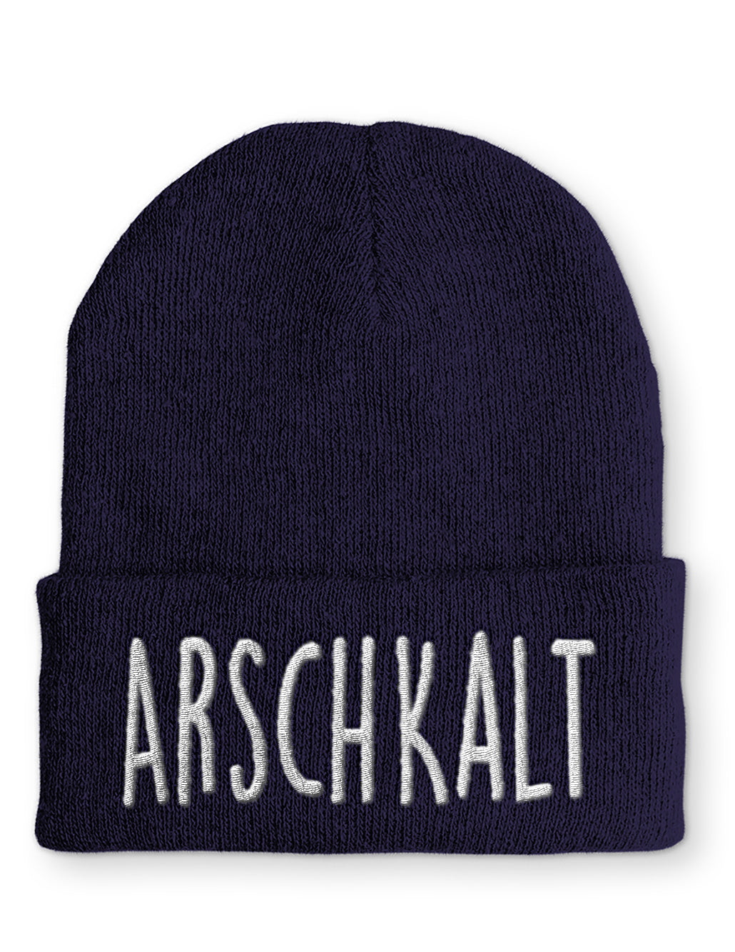 Mütze Arschkalt