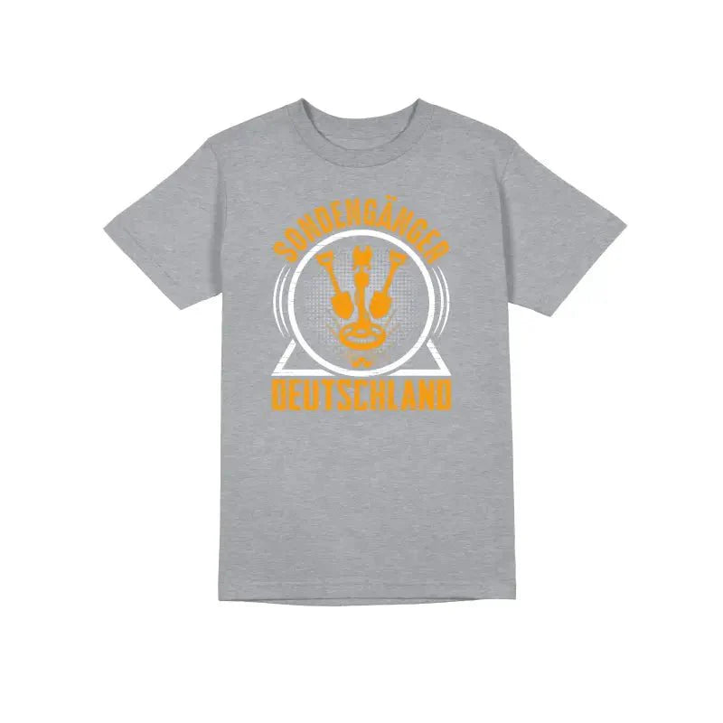 Sondengänger Deutschland Sondler Herren Unisex T-Shirt - tshirtladen -