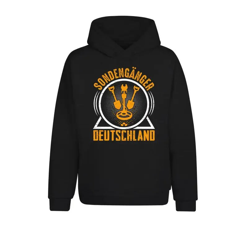 Sondengänger Deutschland Statement Hoodie Unisex - tshirtladen -