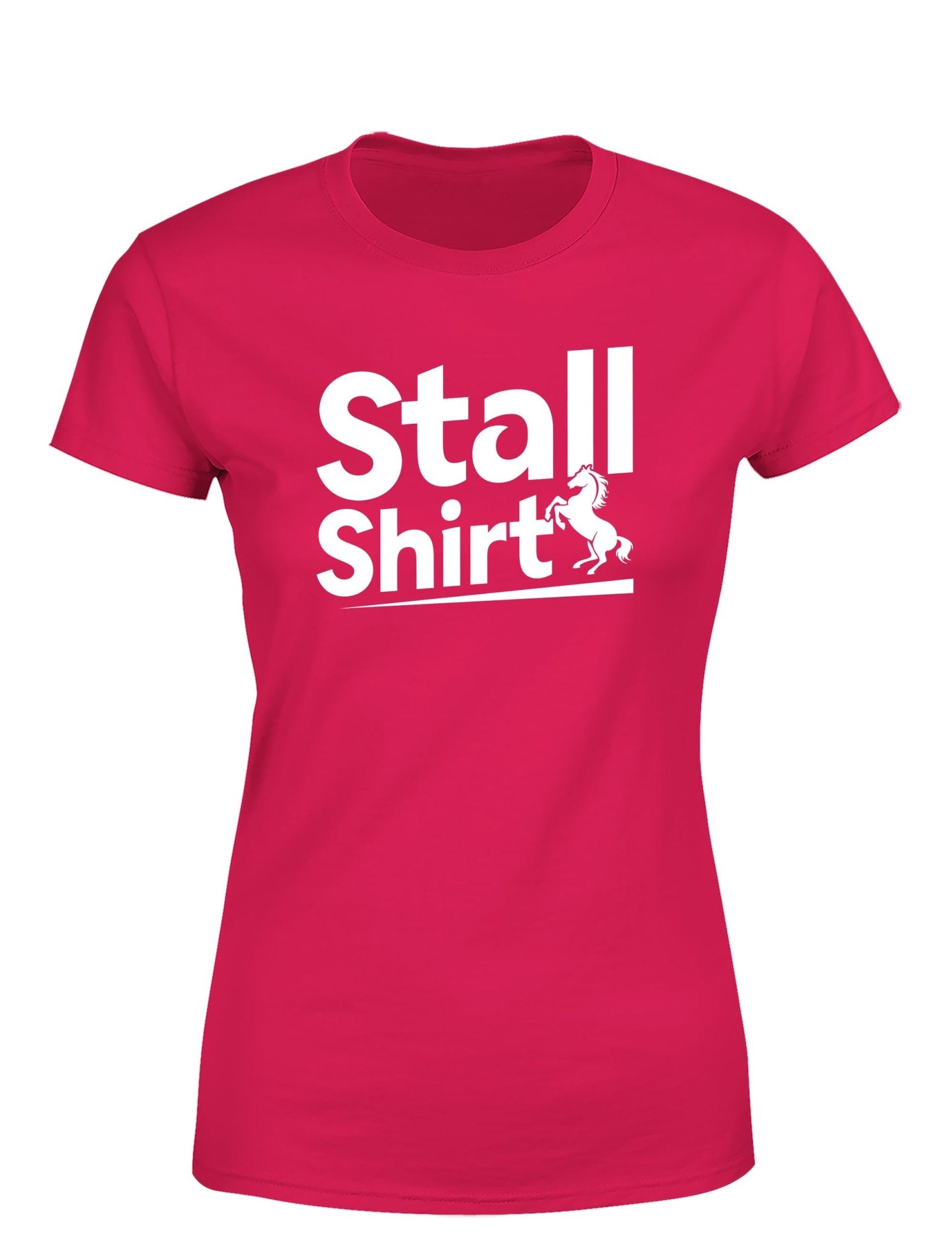 Stall Shirt Damen T-Shirt - tshirtladen - T-Shirt