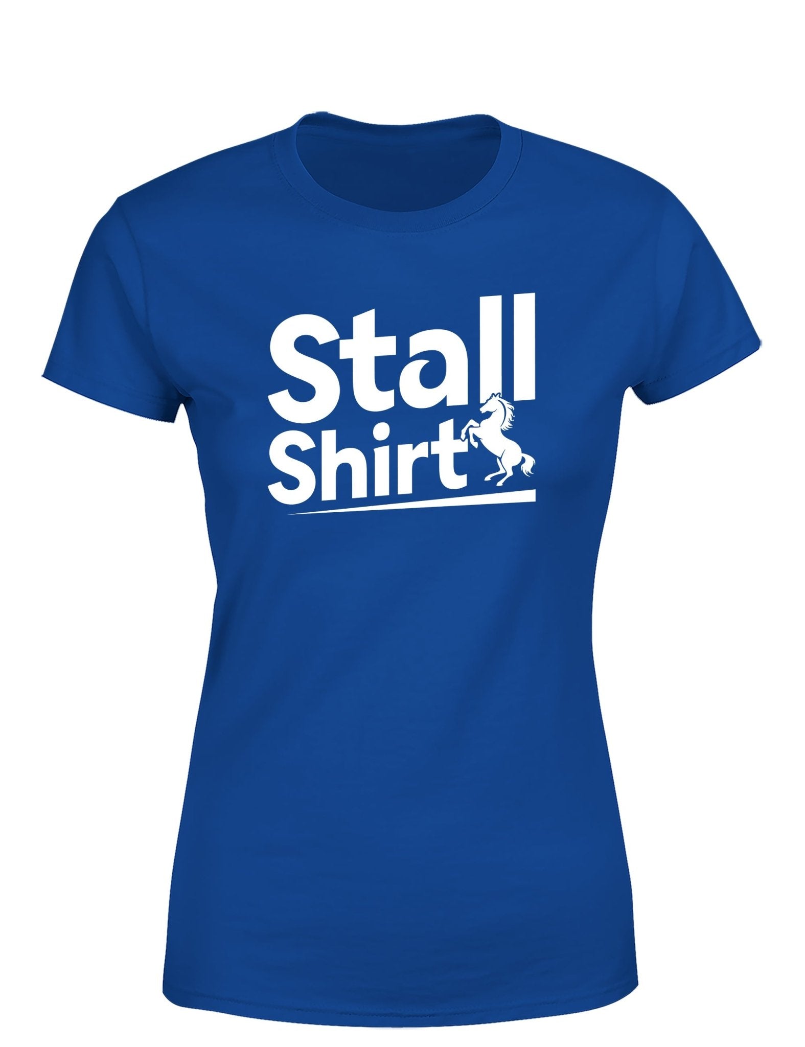 Stall Shirt Damen T-Shirt - tshirtladen - T-Shirt