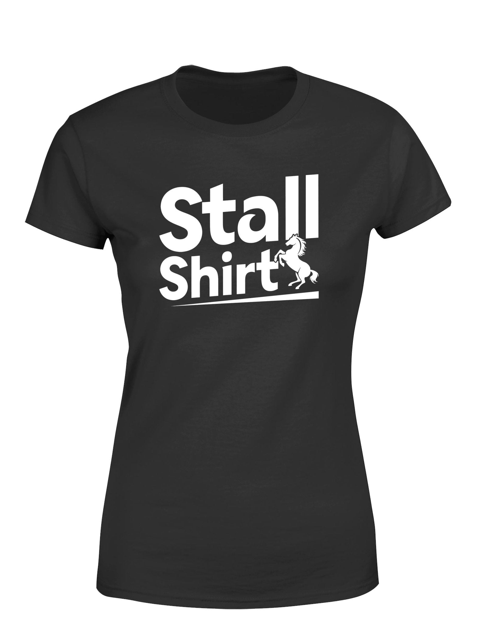 Stall Shirt Damen T-Shirt - tshirtladen - T-Shirt