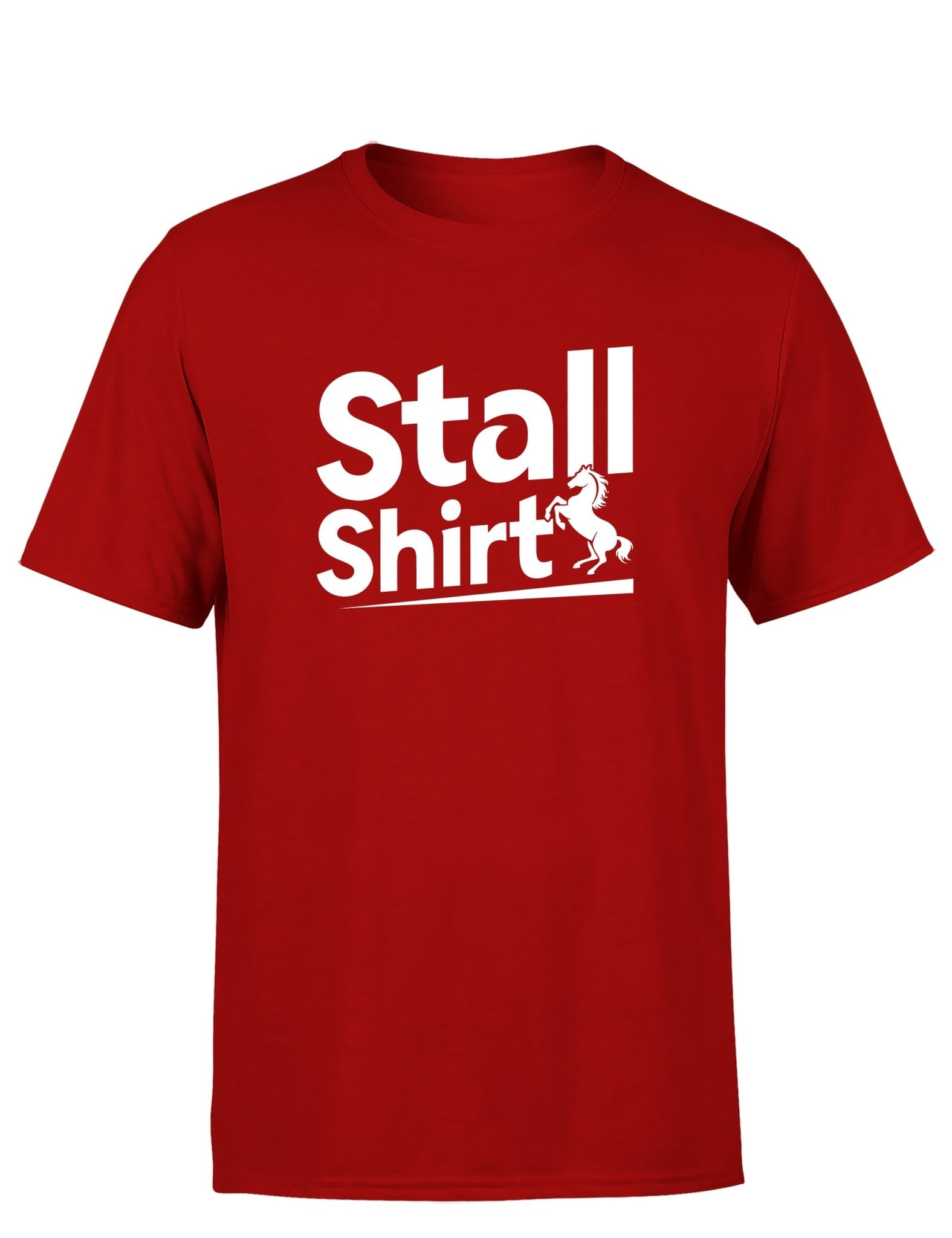Stall Shirt Herren T-Shirt - tshirtladen - T-Shirt
