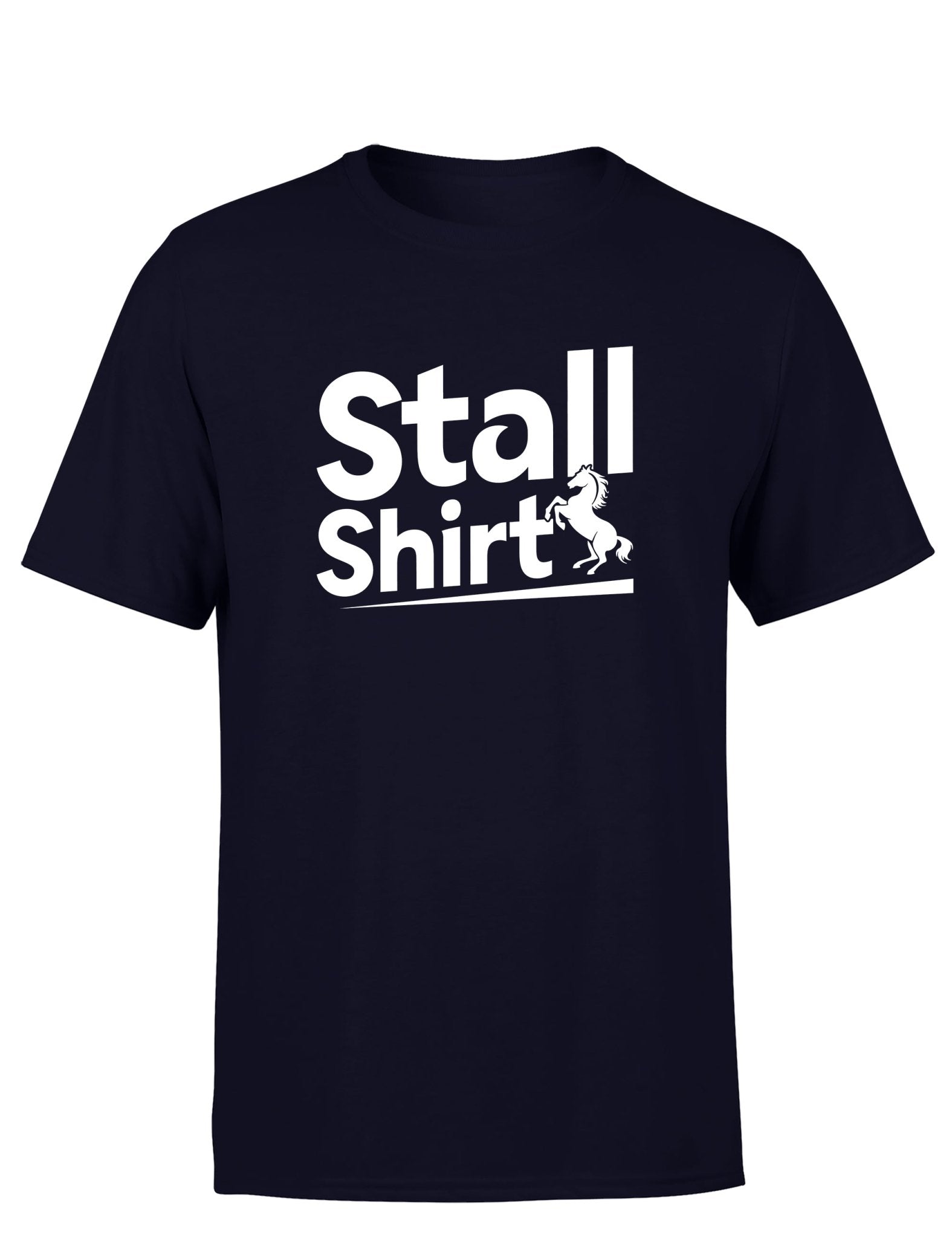 Stall Shirt Herren T-Shirt - tshirtladen - T-Shirt
