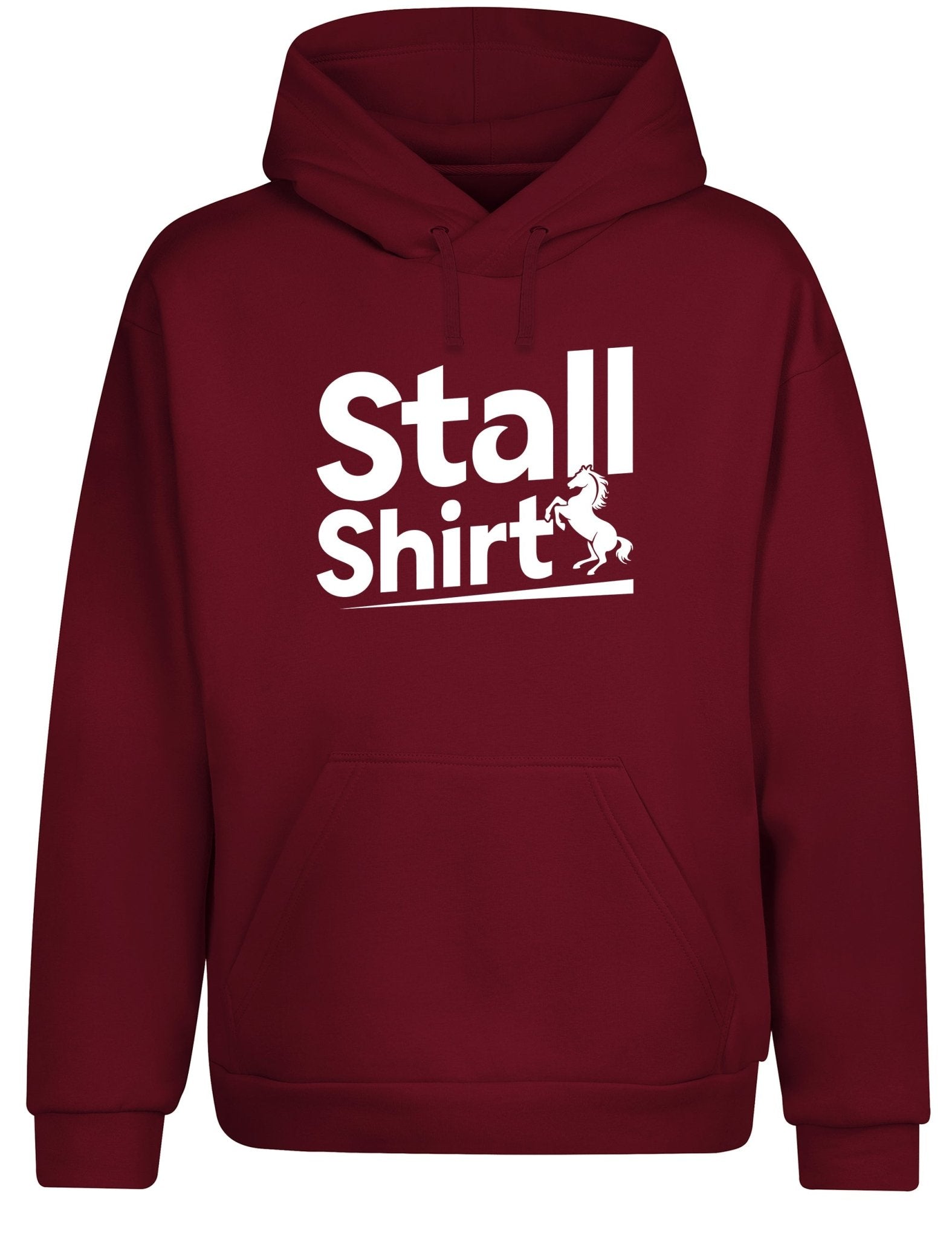 Stall Shirt Hoodie Kapuzenpullover Unisex - tshirtladen - Hoodie