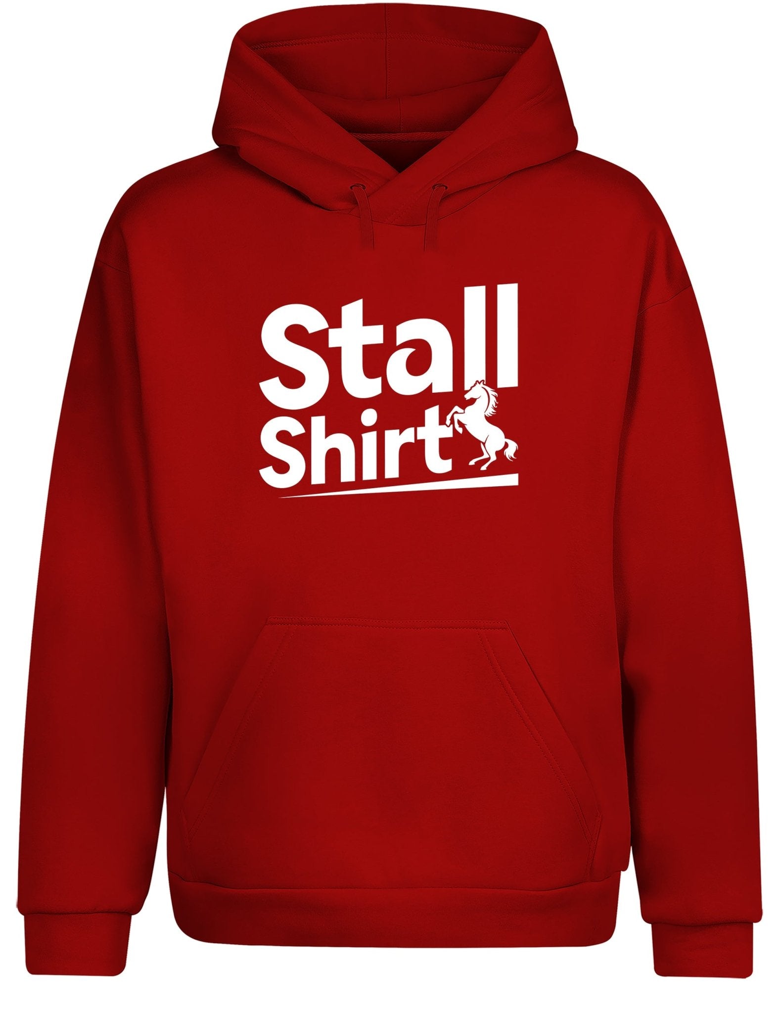Stall Shirt Hoodie Kapuzenpullover Unisex - tshirtladen - Hoodie