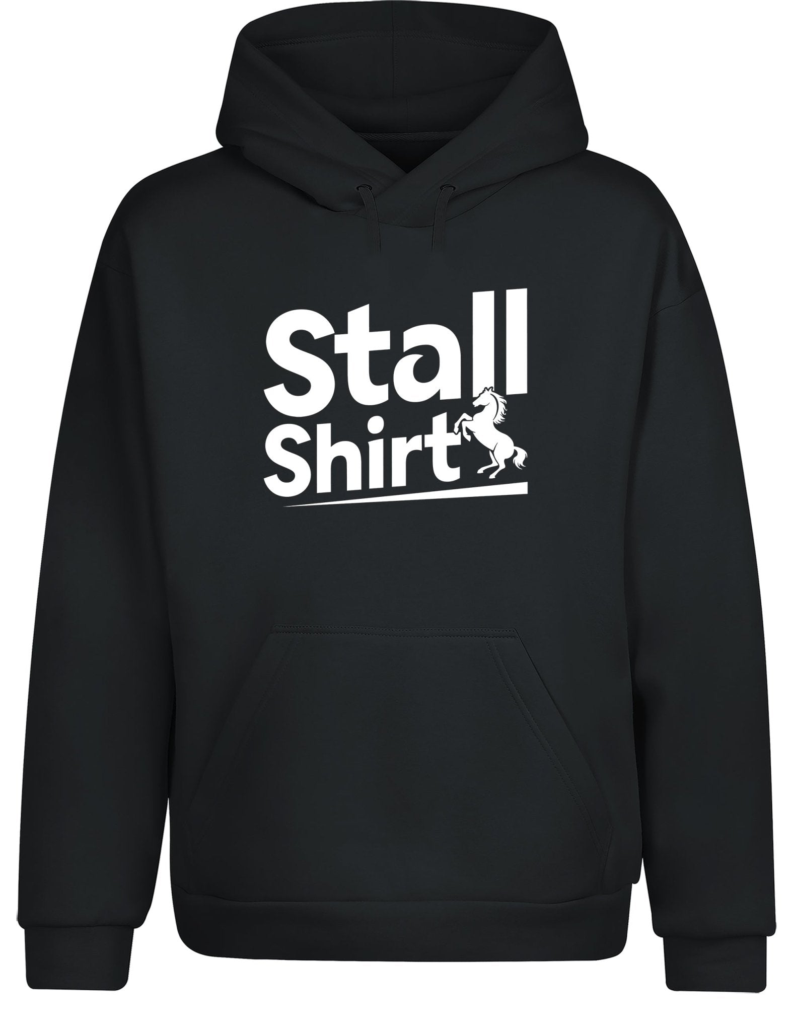 Stall Shirt Hoodie Kapuzenpullover Unisex - tshirtladen - Hoodie