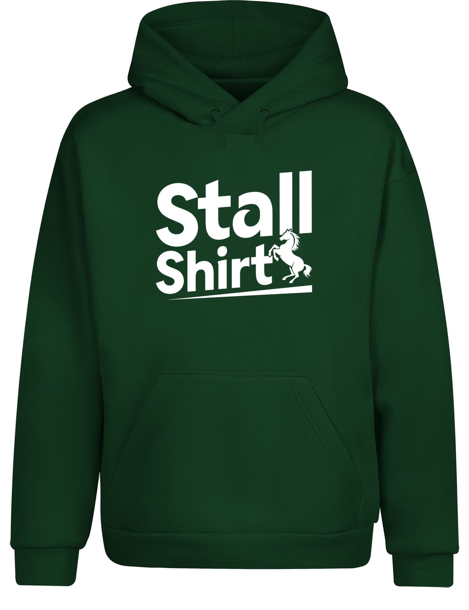 Stall Shirt Hoodie Kapuzenpullover Unisex - tshirtladen - Hoodie