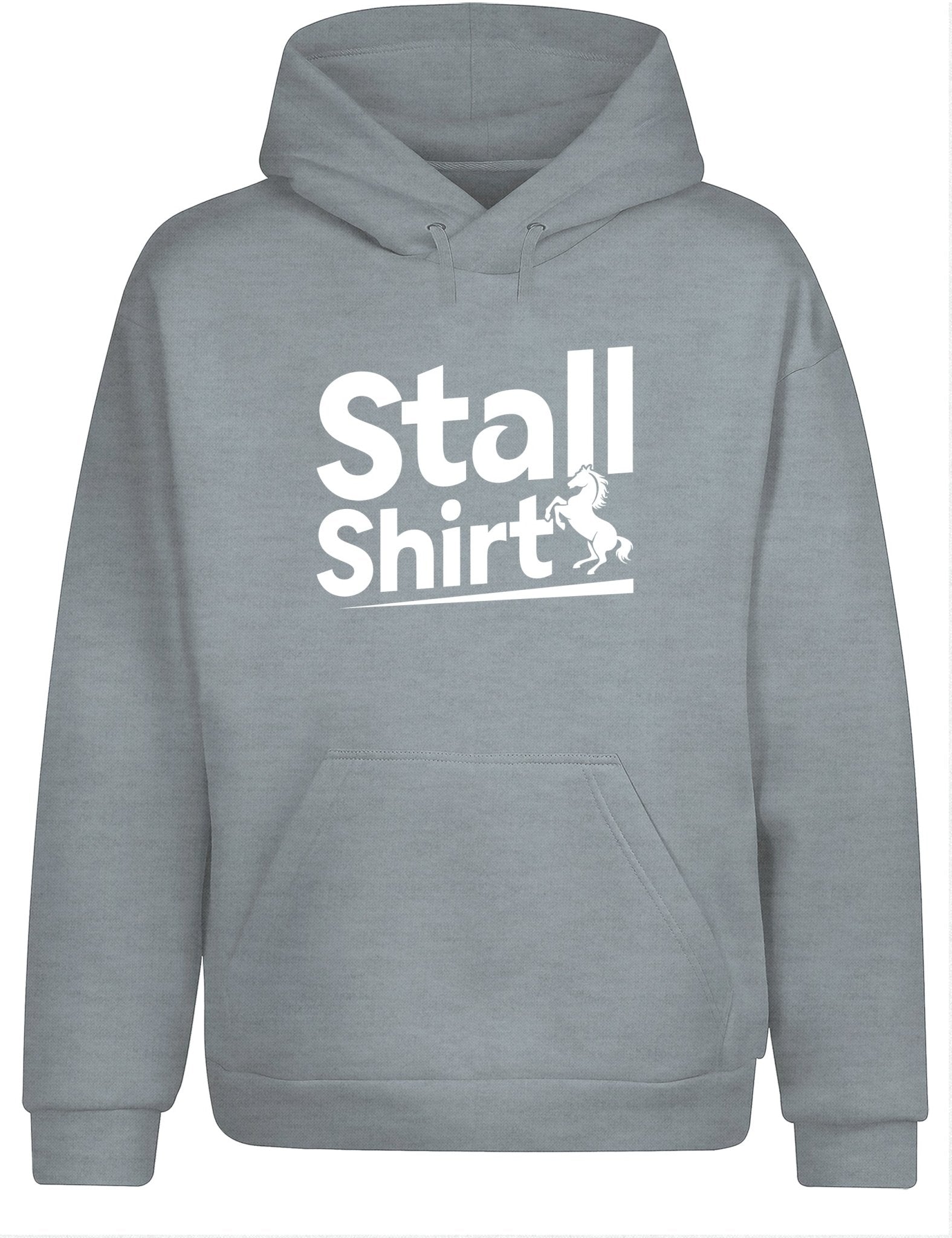Stall Shirt Hoodie Kapuzenpullover Unisex - tshirtladen - Hoodie