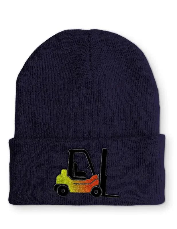 Stapler - Mütze Statement Beanie Mütze mit Spruch - tshirtladen - Mütze