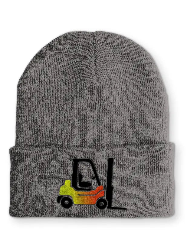 Stapler - Mütze Statement Beanie Mütze mit Spruch - tshirtladen - Mütze