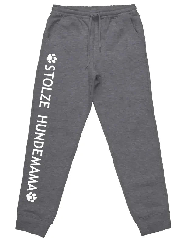 Stolze Hundemama Jogginghose für das Frauchen - tshirtladen -