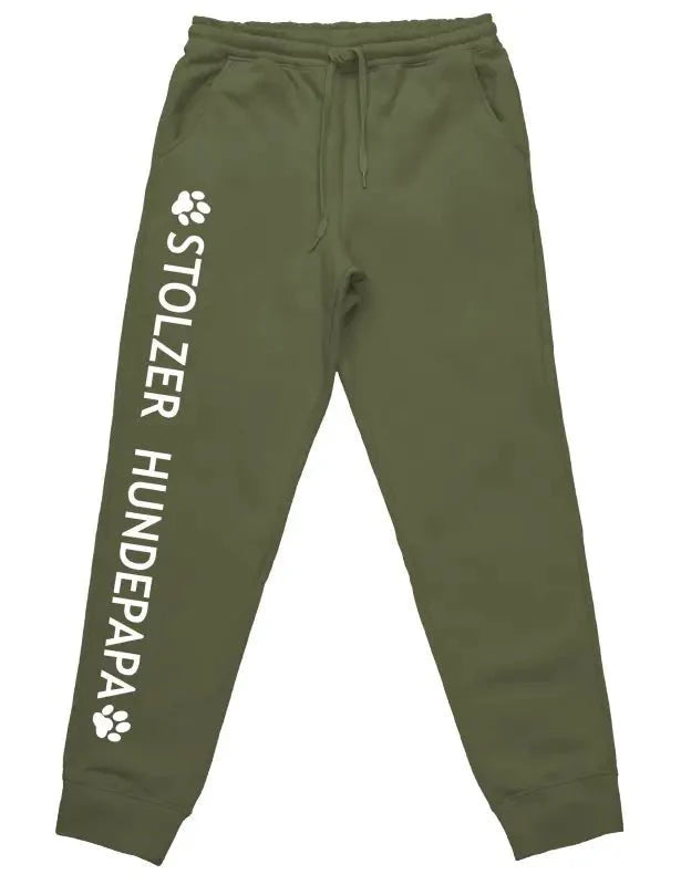 Stolzer Hundepapa Jogginghose für das Herrchen - tshirtladen -