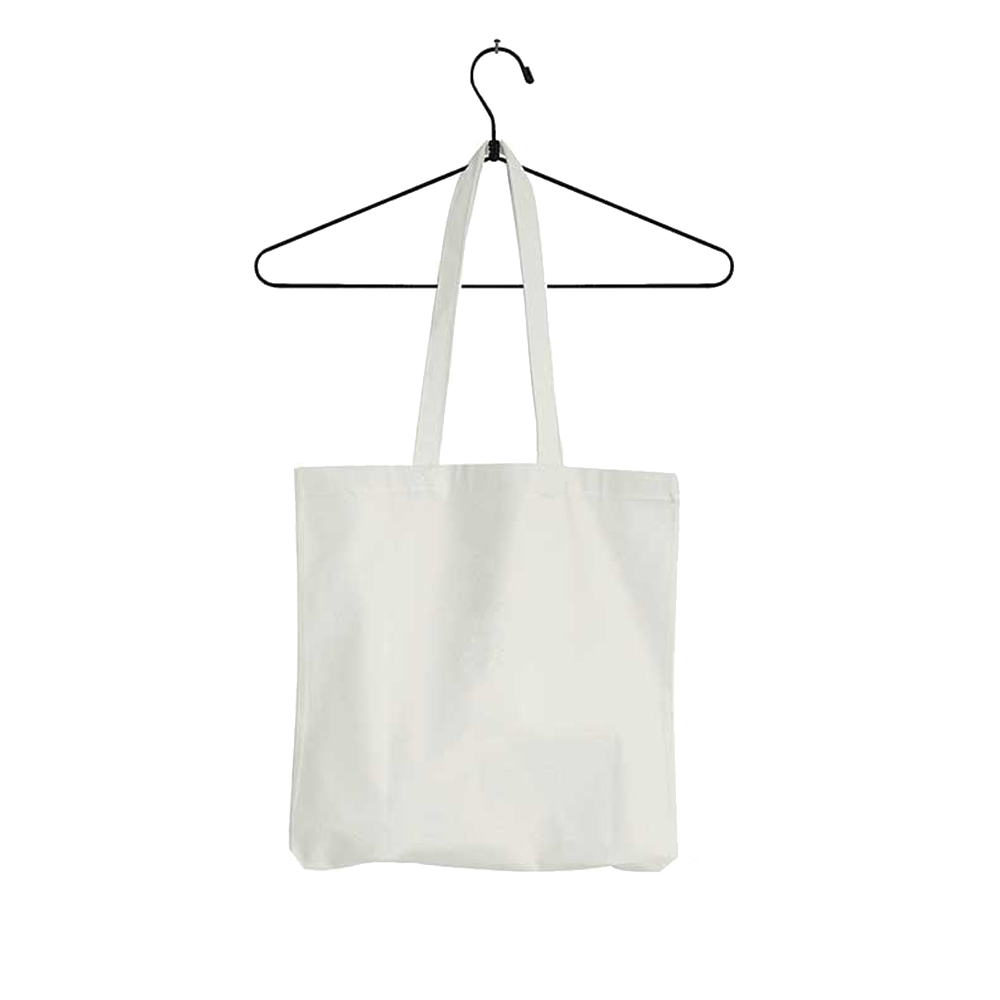 Tasche Blanko - Schwarzer - Kaffee