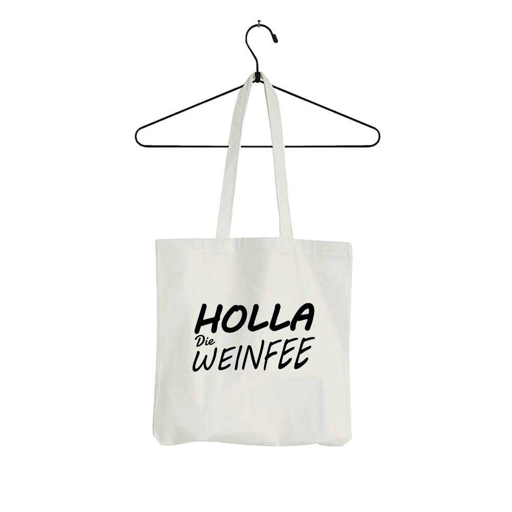 Tasche Holla Die Weinfee
