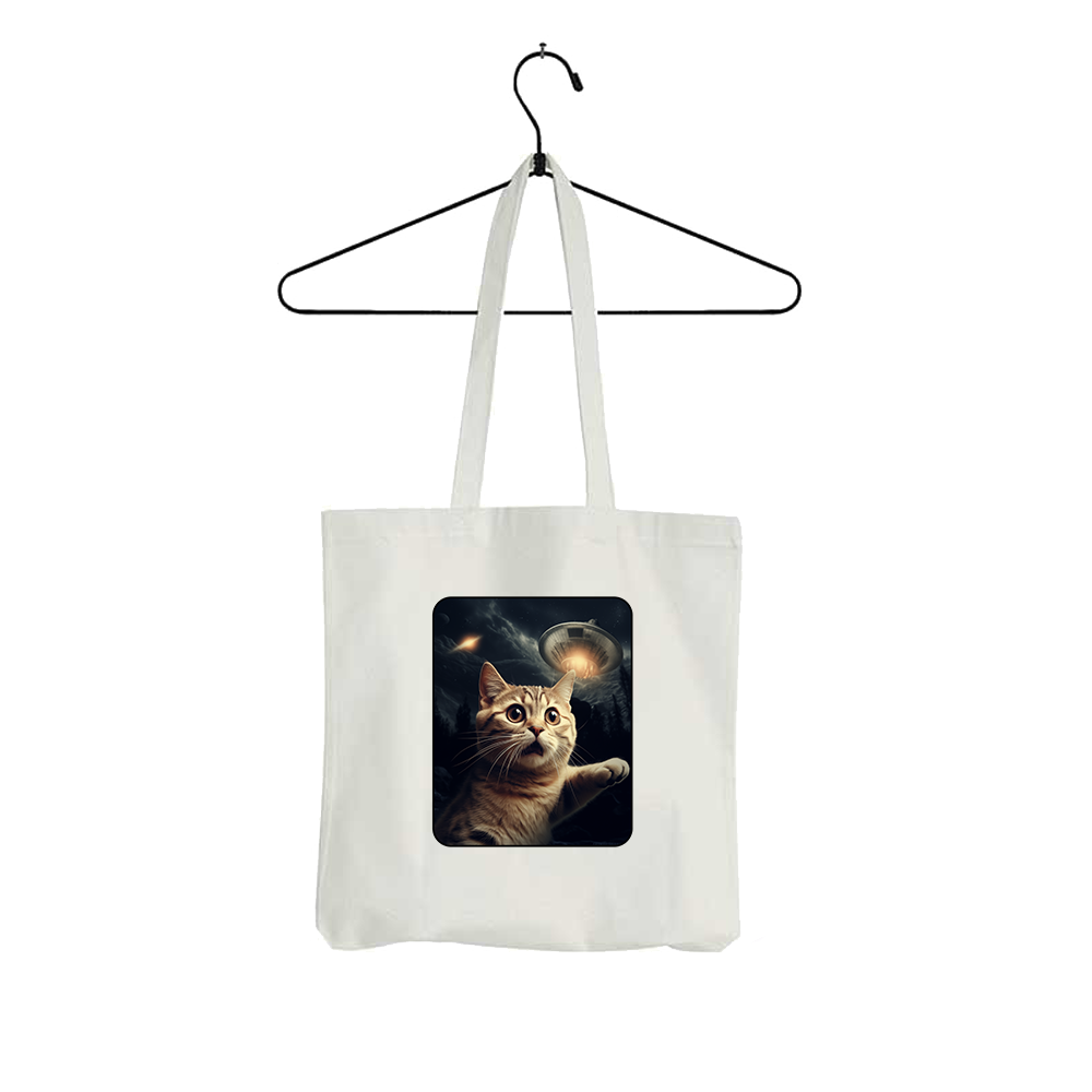 Tasche UFO Cat