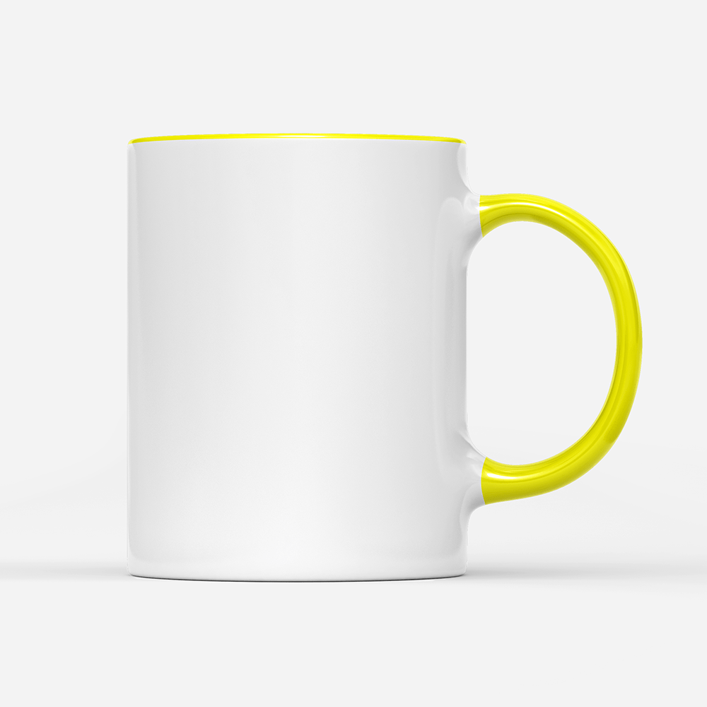 Tasse Blanko - Schwarzer - Kaffee