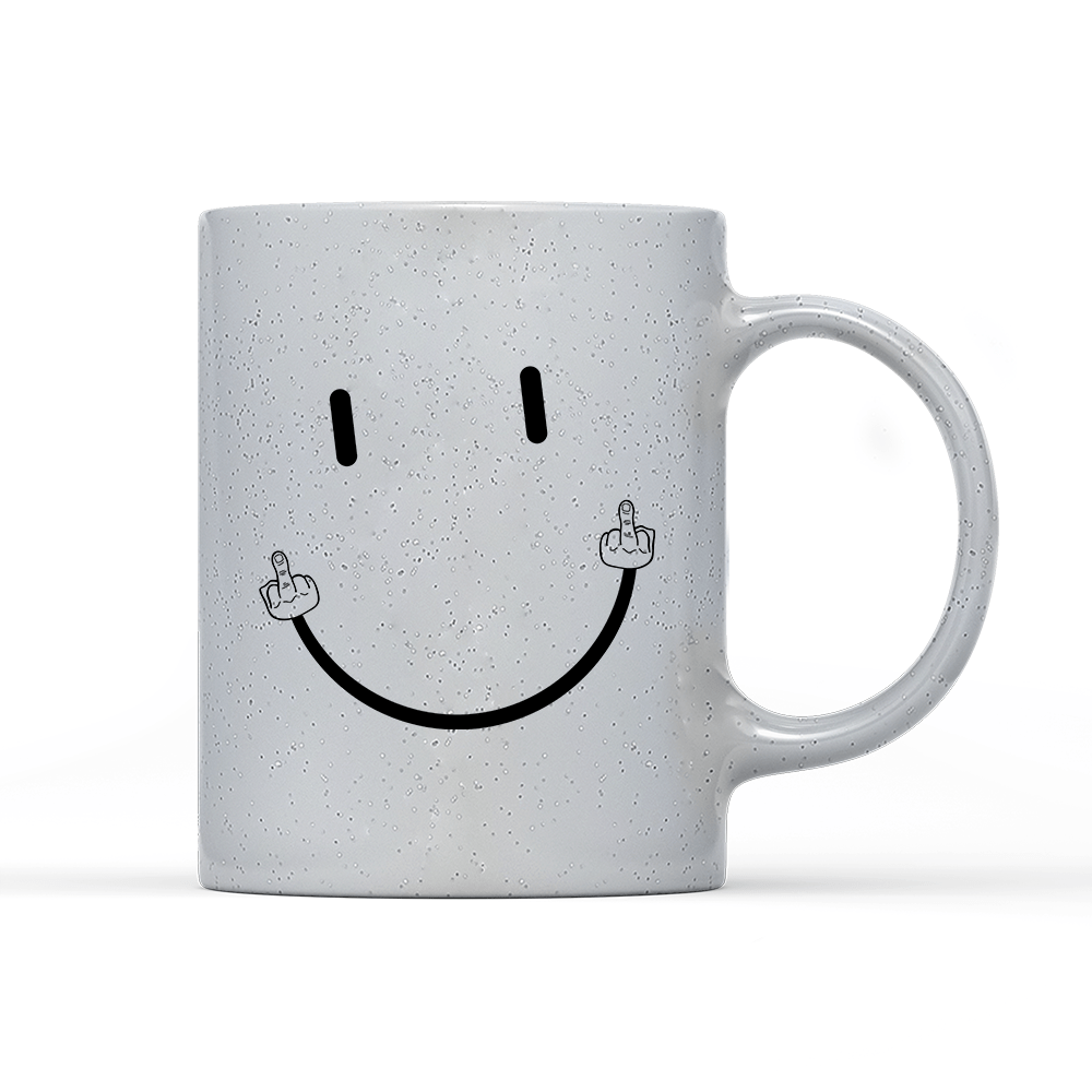 Tasse Magic Smile - Schwarzer - Kaffee