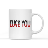 Tasse Love you