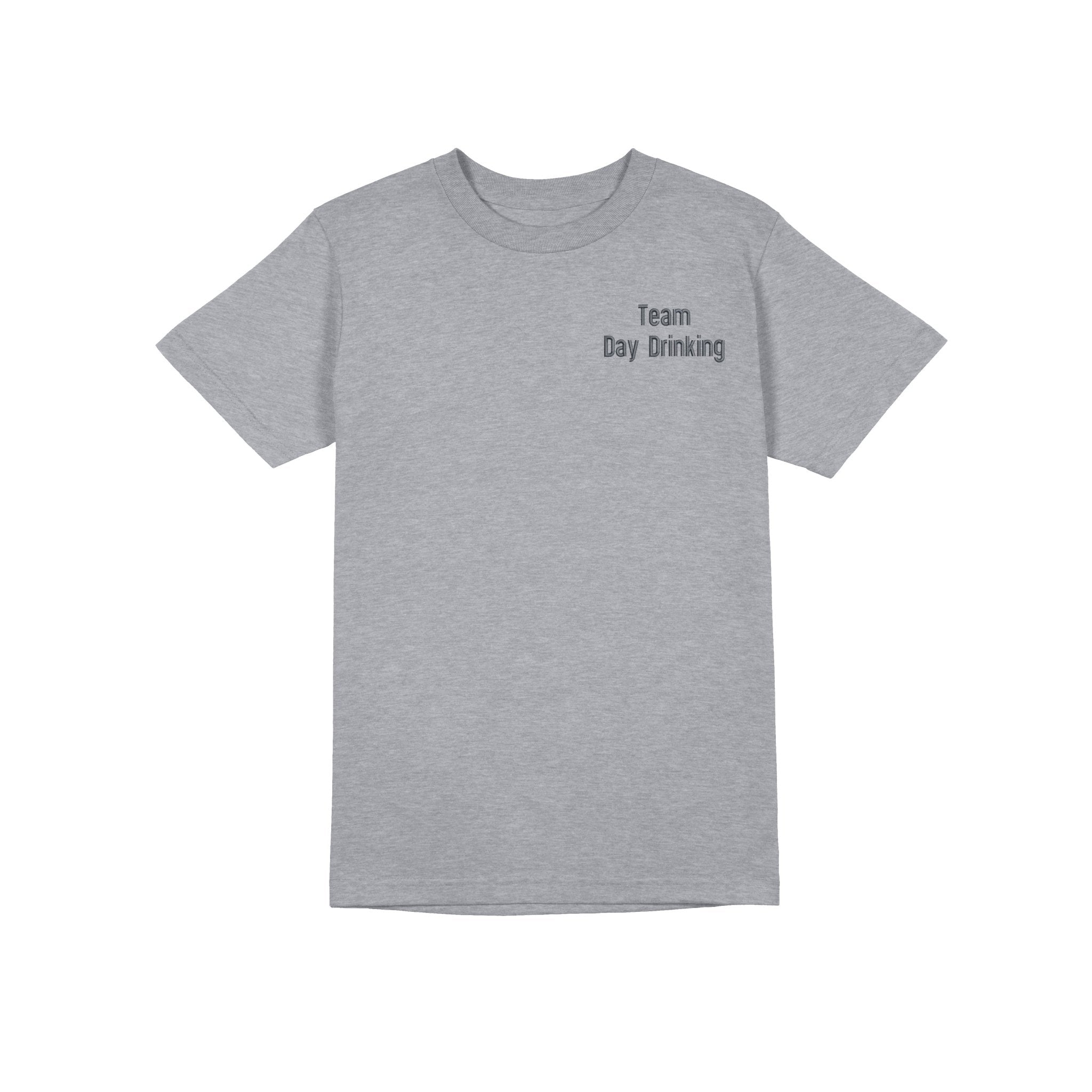 Team Day Drinking Herren T-Shirt - tshirtladen - T-Shirt