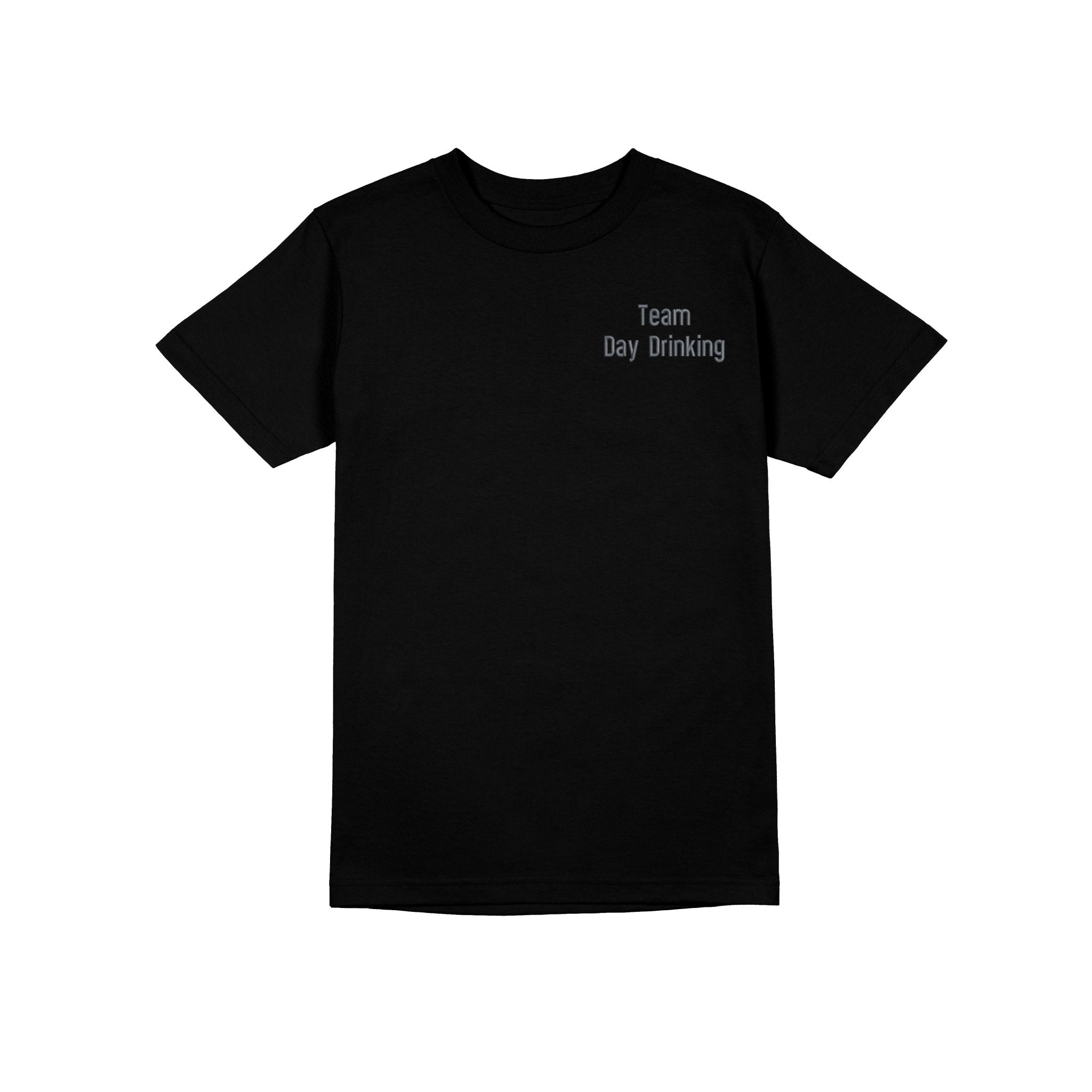 Team Day Drinking Herren T-Shirt - tshirtladen - T-Shirt