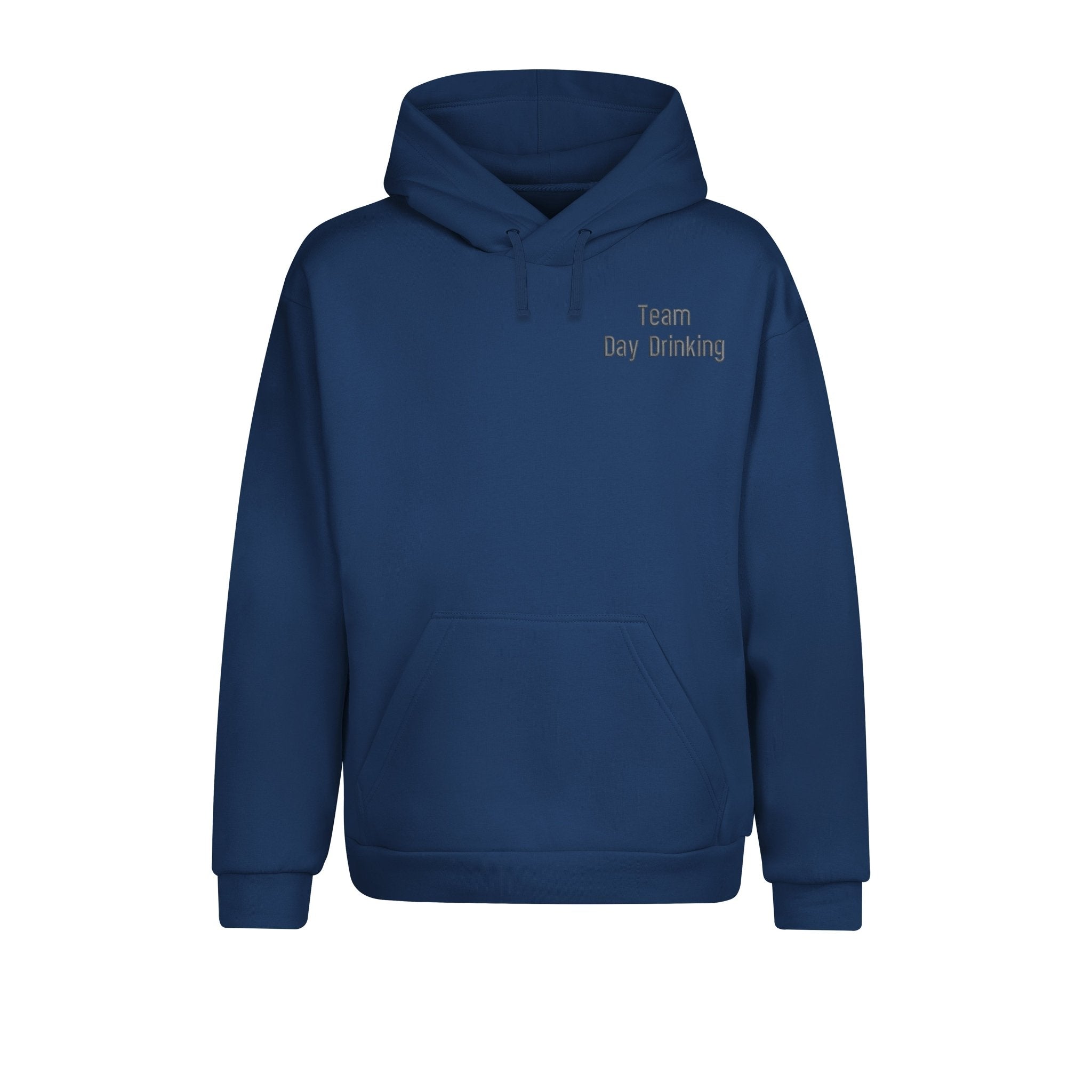 Team Day Drinking Hoodie Unisex - tshirtladen - Hoodie