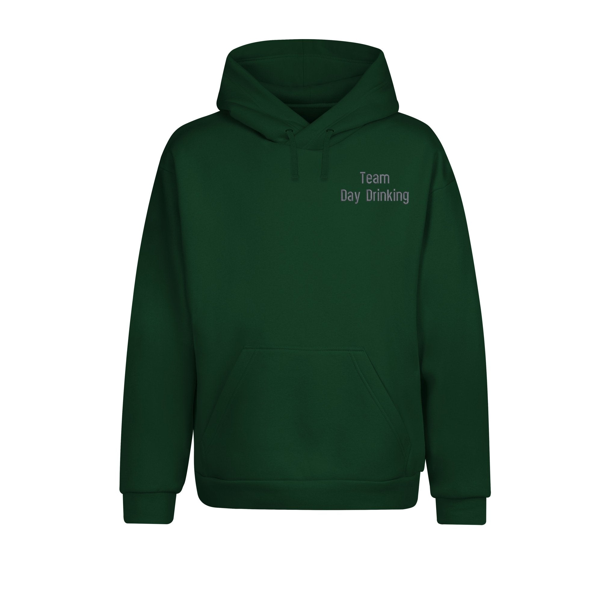 Team Day Drinking Hoodie Unisex - tshirtladen - Hoodie