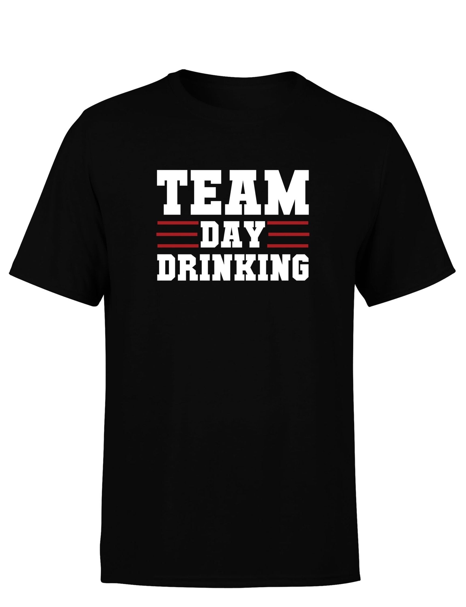 Team Day Drinking V2 Herren T-Shirt - tshirtladen - T-Shirt