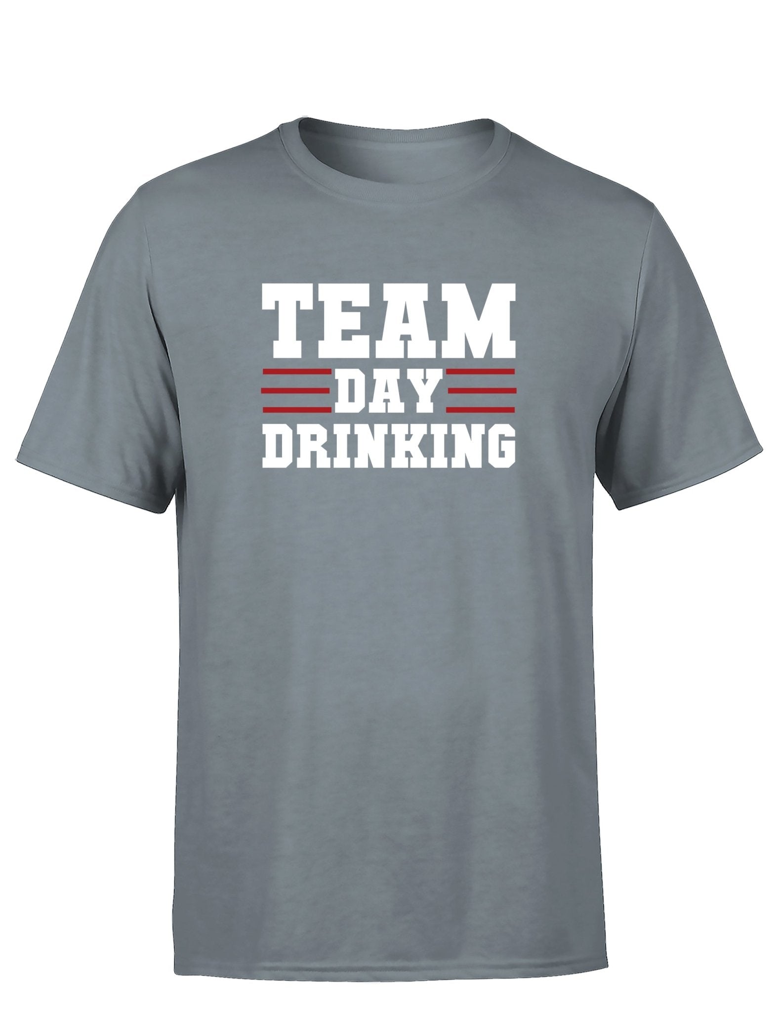 Team Day Drinking V2 Herren T-Shirt - tshirtladen - T-Shirt