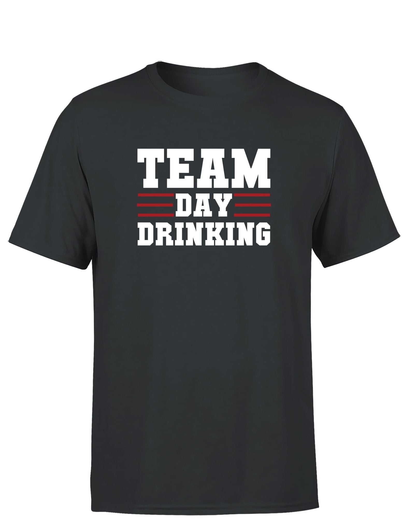 Team Day Drinking V2 Herren T-Shirt - tshirtladen - T-Shirt