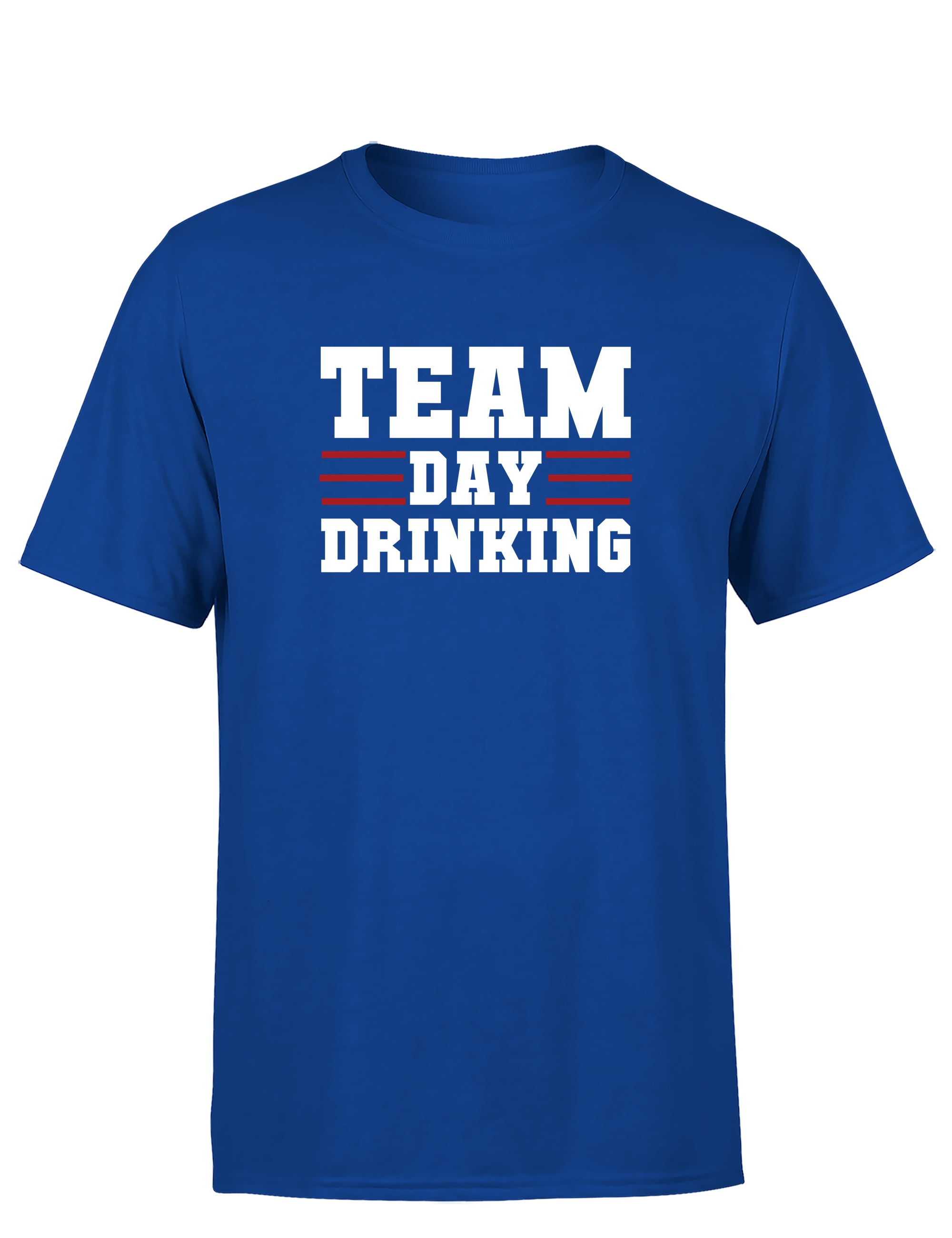 Team Day Drinking V2 Herren T-Shirt - tshirtladen