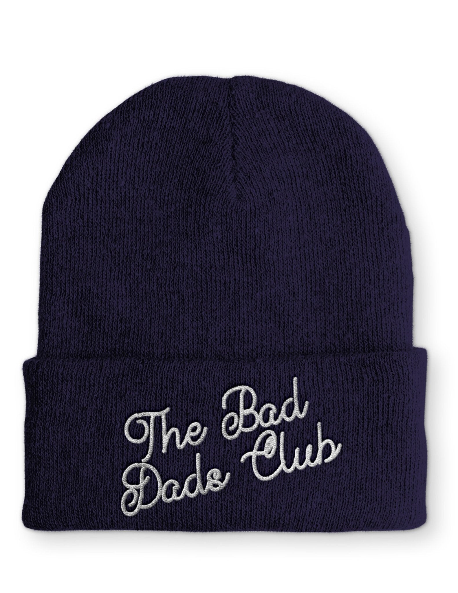 The Bad Dads Club Beanie Mütze mit Spruch - tshirtladen - Mütze