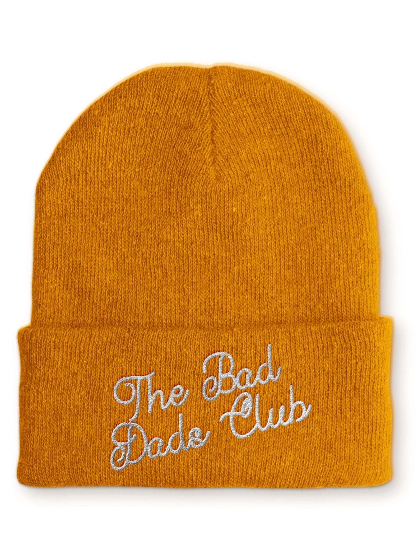 The Bad Dads Club Beanie Mütze mit Spruch - tshirtladen - Mütze
