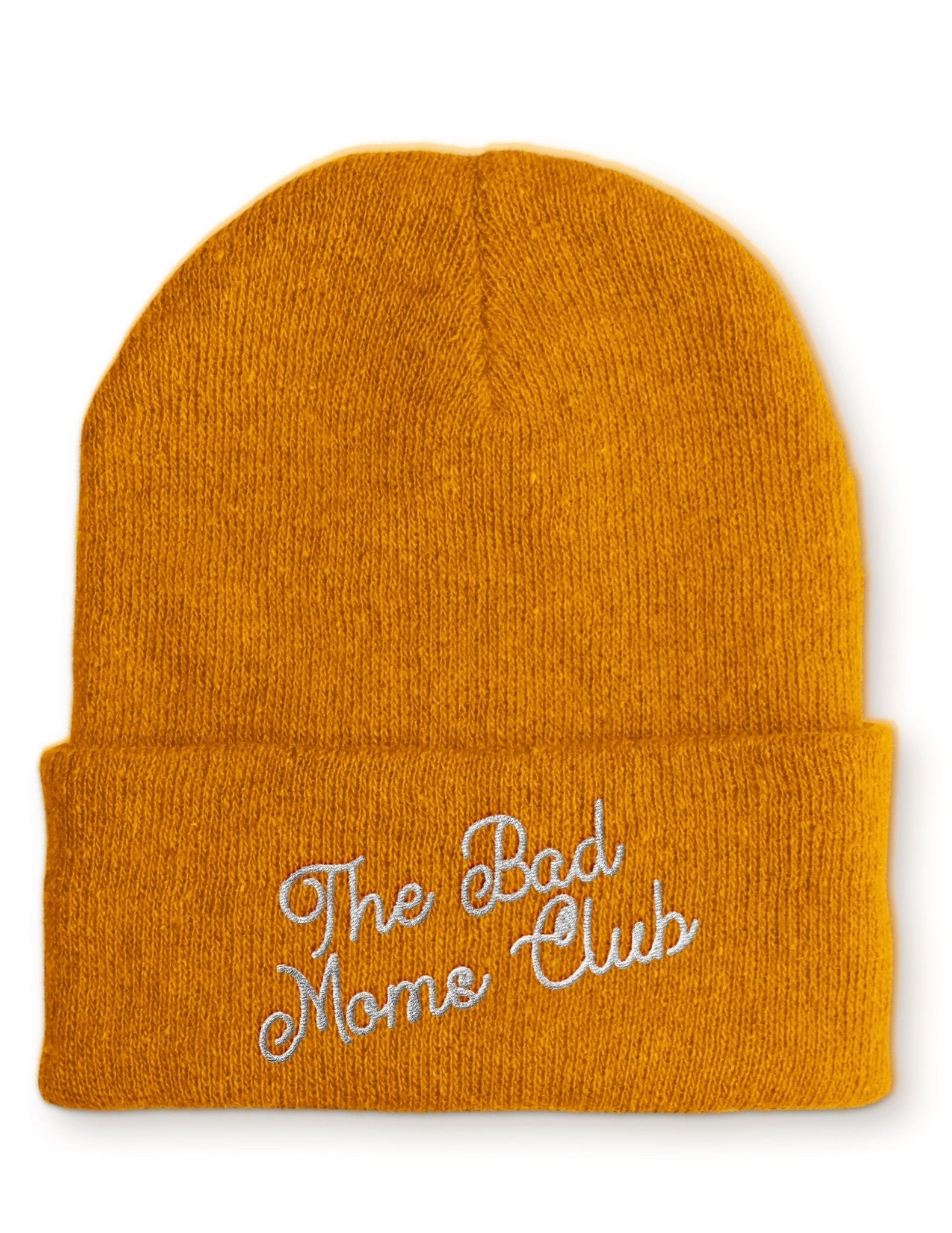 The Bad Moms Club Beanie Mütze mit Spruch - tshirtladen - Mütze