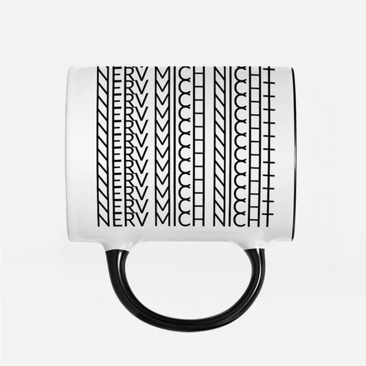 Tasse Undercover Nerv mich nicht